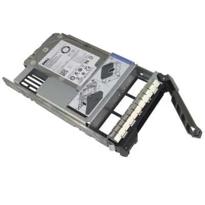 300GB 2,5&#34; HDD SAS 15K RPM 12Gbps Hot-plug Hard Drive, 3.5&#34; HYB CARR 400-AJRR fotó