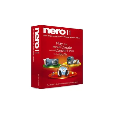 Nero 11 Box