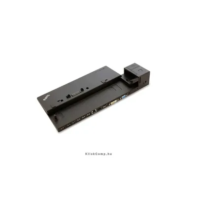 Lenovo ThinkPad Pro Dock Dokkoló - 40A10065EU - Fekete - 65W 40A10065EU fotó
