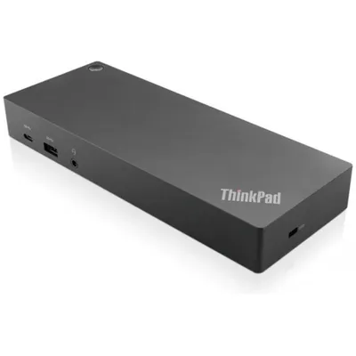 USB-C Dokkoló Hybrid Lenovo ThinkPad-hez 135W 40AF0135EU fotó