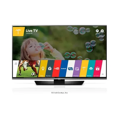 40" LED TV FullHD SMART LG 40LF630V fotó