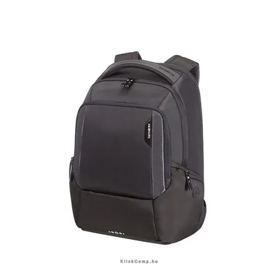14" notebook hátizsák Samsonite Cityscape Tech Fekete táska 41D-009-102 fotó