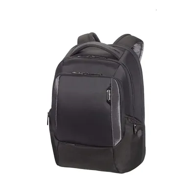 17,3" notebook hátizsák Samsonite Cityscape Tech Fekete táska 41D-009-104 fotó