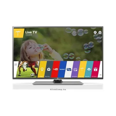 42&#34; LED TV FullHD Cinema3D SMART LG 42LF652V fotó