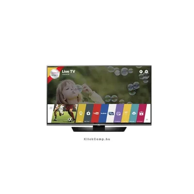 LG 43" FullHD SMART LED TV 43LF630V fotó