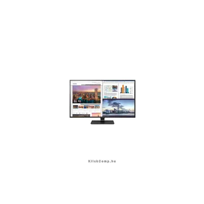 Monitor 43" 4K 3840x2160 IPS 4xHDMI DP USB-C LG 43UD79-B 43UD79-B.AEU fotó