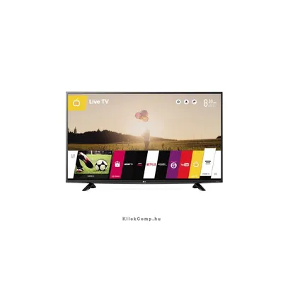 SMART LED TV 43" UHD LG 43UF640V fotó
