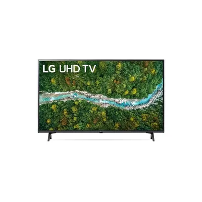 Smart LED TV 43&#34; 4K UHD LG 43UP77003LB 43UP77003LB.AEU fotó