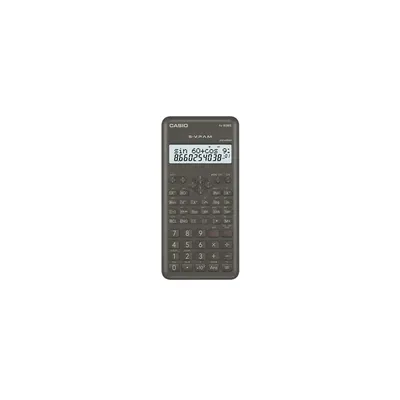 Számológép tudományos 240 funkció CASIO FX-82MS 2E 45014243_FX-82MS-2E fotó