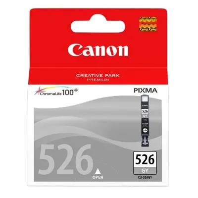 Canon CLI-526Gy szürke tintapatron 4544B001 fotó
