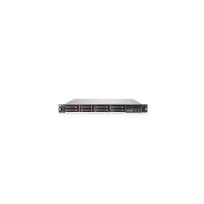 HP ProLiant DL360 G7 1xE5606; 1x4GB RDIMM; 1x300GB 6G 10k HP SAS SFF HDD; P410i 256MB; DVD-RW; 1x460W HP PS 3 HP, következő munkanapi helyszíni megjelenés 470065-514 fotó