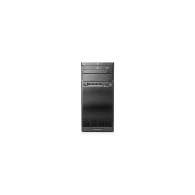 HP ProLiant ML110-G7 E3-1220 B110i 2x2GB 2x500GB LFF NHP DVD-ROM 1x350W + 3yr NDB Care Pack 1 HP szervizben 470065-591 fotó