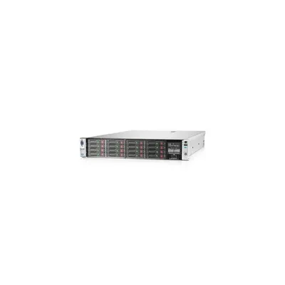 HP ProLiant DL380p Gen8 E5-2620 P420i 512MB FBWC 4x1Gb Flex 1x4GBL 1x300GB SAS SFF HP DVD-RW 1x460W 470065-700 fotó