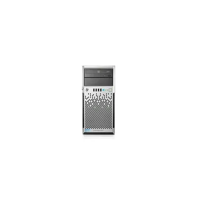 HP ProLiant ML310e G8 4U Mikro torony Szerver -Intel