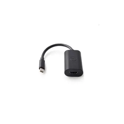 Mini DisplayPort to HDMI DELL Adapter 470-13629 fotó