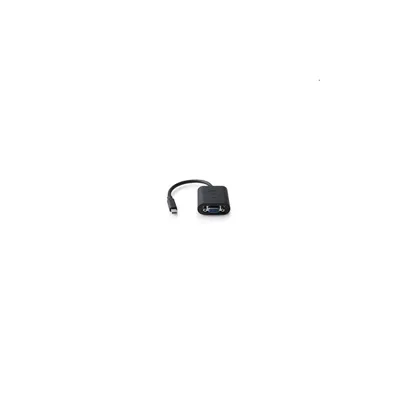 Mini DisplayPort to VGA DELL Adapter 470-13630 fotó
