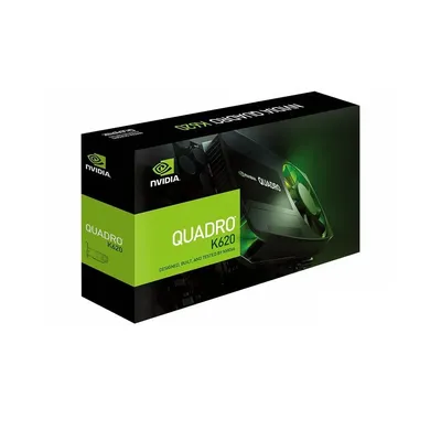 VGA NVIDIA Quadro K620 2GB 128bit 384 CUDA Cores PCI-E Video Card 4710918137830 fotó