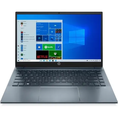 HP Pavilion laptop 14&#34; FHD R5-5500U 8GB 512GB Radeon 472T1EA fotó