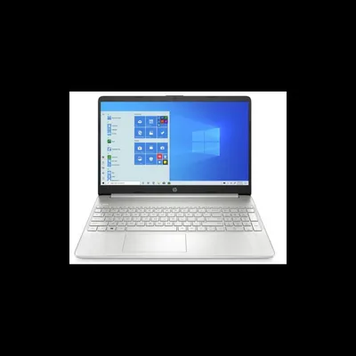HP laptop 15,6&#34; FHD R5-5500U 8GB 256GB Radeon W11 ezüst HP 15s-eq2008nh 472U9EA fotó
