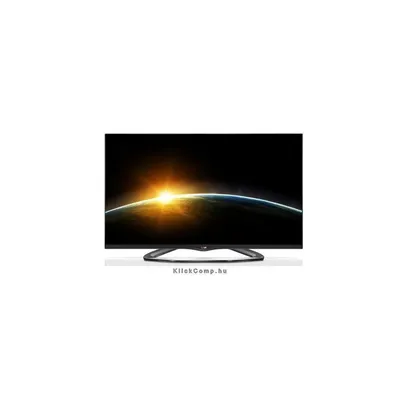 47" FullHD 400Hz Cinema3D SMART LED TV 47LA660S fotó