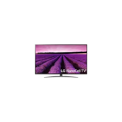 49" TV 4K SUHD LG 49SM8200PLA Smart TV 49SM8200PLA.AEU fotó