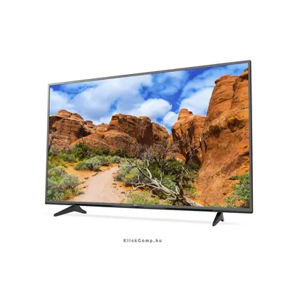 LG 49" UHD LED TV 49UF680V fotó