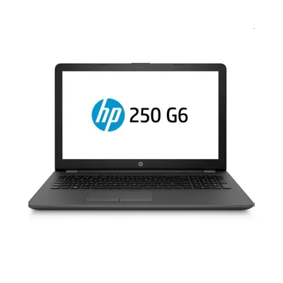 HP 250 G6 laptop 15.6&#34; FHD Celeron N4000 4GB 128GB SSD Win10 szürke 4BD80EA fotó