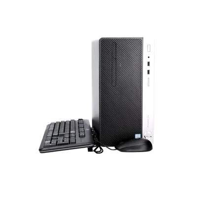 HP ProDesk számítógép i5-8500 8GB 256GB Win10Pro HP ProDesk 4CZ29EA fotó