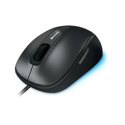 MS Vezetékes egér Comfort 4500 Optikai BlueTrack USB 3 év szervizben 4FD-00002 fotó