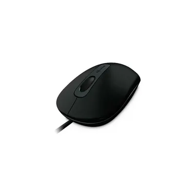 Microsoft Optical Mouse 100 Mac Windows USB Hdwr 4JJ-00003 fotó