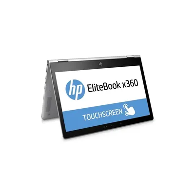 HP EliteBook laptop 13,3&#34; i5-7300U 16GB 256GB SSD Int.VGA 4LJ44UCR fotó