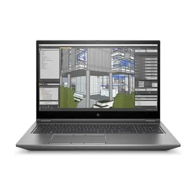 HP ZBook Fury 15 laptop 15,6&#34; FHD i7-11850H 16GB 512GB Quadro T1200 Win11 Pro szürke 4N4Z7AV fotó