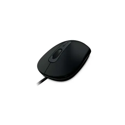 Microsoft Compact Optical Mouse 100 USB Hdwr 4PJ-00003 fotó