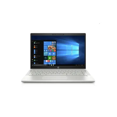 HP Pavilion laptop 14.0&#34; FHD i5-8250U 8GB 1TB HDD + 128GB SSD GeForce  MX130-2GB FreeDOS 4TU67EA fotó
