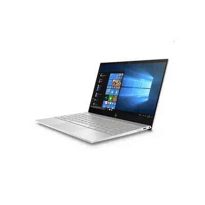 HP ENVY laptop 13.3&#34; FHD i5-8250U 8GB 256GB SSD Natural silver Win10H 4TU77EA fotó