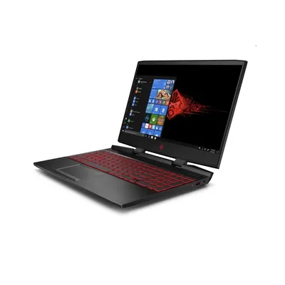 HP OMEN laptop 15.6&#34; FHD i7-8750H 16GB 1TB HDD 4TU80EA fotó