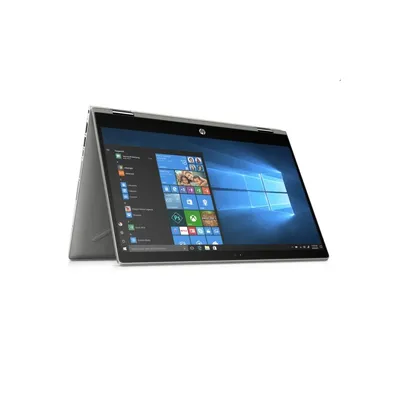 HP Pavilion laptop 14.0&#34; FHD Touch i3-8130U 4GB 1TB HDD + 128GB SSD Win10H 4TX10EA fotó