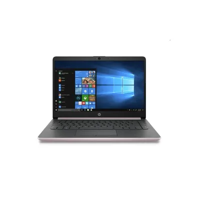 HP Laptop 14.0&#34; FHD i3-7020U 4GB 256GB SSD Tranquil Pink Win10H 4UF20EA fotó