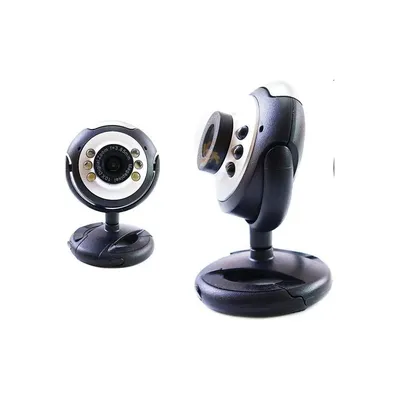 4WORLD Webkamera 2.0MP LED világítással + mikrofon 4WORLD-7610 fotó