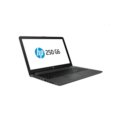 HP 250 G6 laptop 15.6&#34; FHD i3-7020U 4GB 256GB SSD fekete 4WU92ES fotó