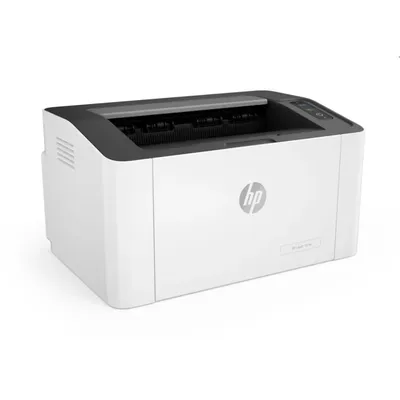Lézernyomtató A4 mono HP LaserJet Pro 107w 4ZB78A fotó