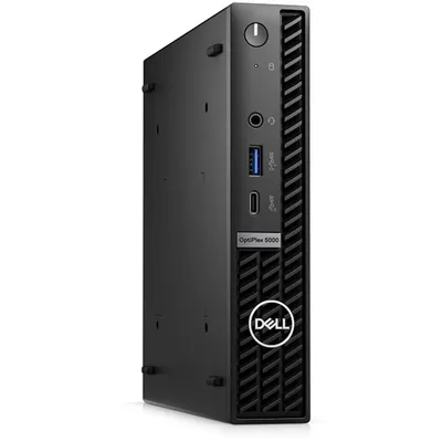 Dell Optiplex számítógép i3-12300T 8GB 256GB UHD W11Pro Dell Optiplex 5000 Micro 5000MICRO-18 fotó