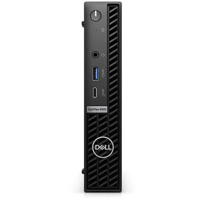 Dell Optiplex számítógép i3-12300T 8GB 256GB UHD Linux Dell Optiplex 5000 Micro 5000MICRO-19 fotó