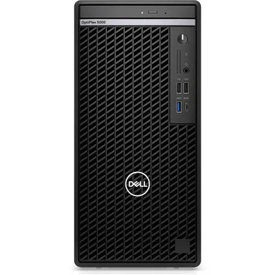 Dell Optiplex számítógép i5-12500 8GB 256GB UHD W10Pro Dell 5000MT-1 fotó