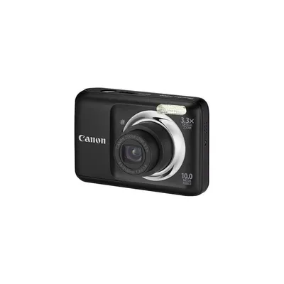 Canon Powershot A800 fekete 10 MP digitális fényképezőgép 1 Camera szervizben 5030B021AA fotó
