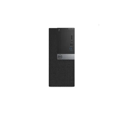 Dell Optiplex 5050MT számítógép i5-7500 8GB 256GB VGA port Linux 5050MT-5 fotó