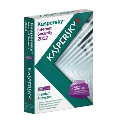 Internet Security 2012 HUN 1 user Box 5060226040223 fotó