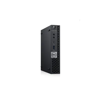 Dell Optiplex 5060 számítógép i5-8500T 8GB 256GB + VGA 5060MICRO-2 fotó