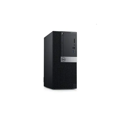 Dell Optiplex 5060MT számítógép i5-8500 8GB 256GB + VGAport Win10Pro 5060MT-3 fotó