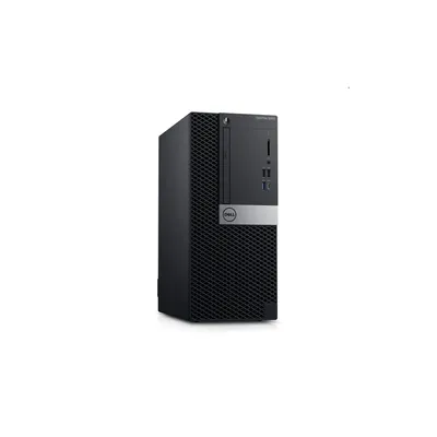 Dell Optiplex 5060MT számítógép i5-8500 8GB 256GB Linux + 5060MT-4 fotó